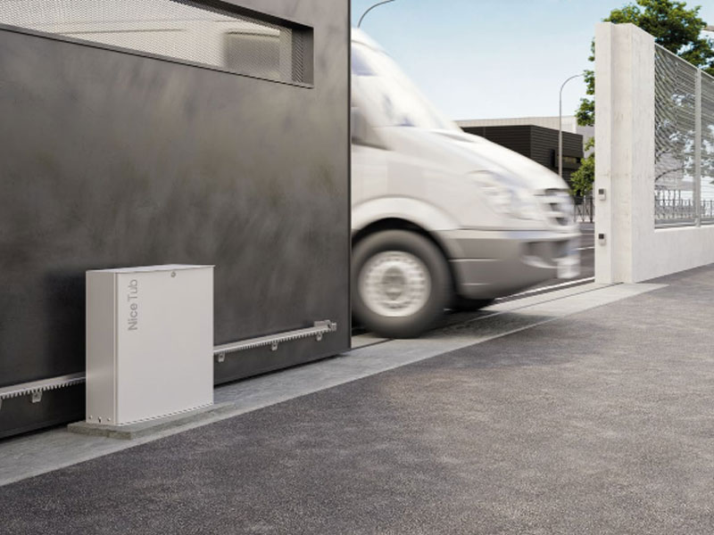 Nice TUB & D-PRO 500